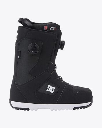 Pánske SNB topánky DC Shoes Phase Boa Pro, Black/Black/White