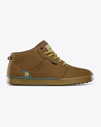 Pánske topánky Etnies Jefferson Mtw X Tftf, Brown / Gum / Gold