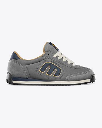 Pánske topánky Etnies Lo-Cut II LS, Grey / Navy / White