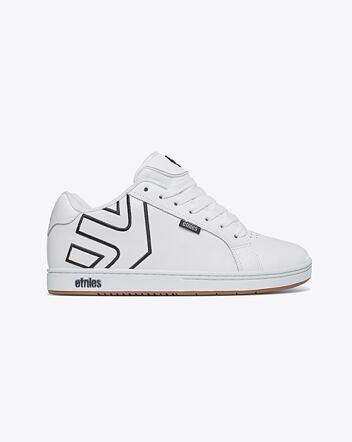 Pánske topánky Etnies Fader, White/Black/Gum