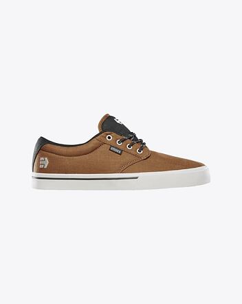 Pánske topánky Etnies Jameson 2 ECO, Tan / Black