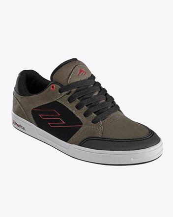 Pánske topánky Emerica Heritic, Brown / Black