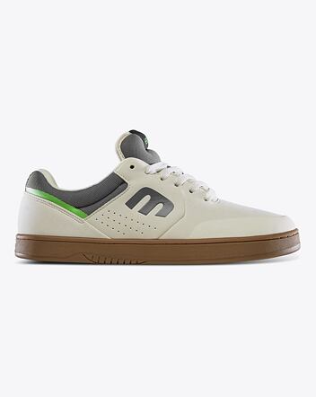 Pánske topánky Etnies Marana, White / Grey / Gum