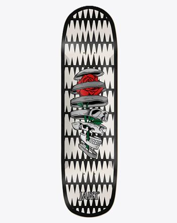 Skateboard Jart Rose Pool Before Death, 8,5"