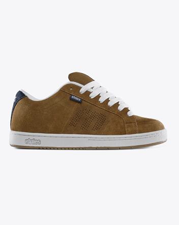 Pánske topánky Etnies Kingpin, Brown / Navy