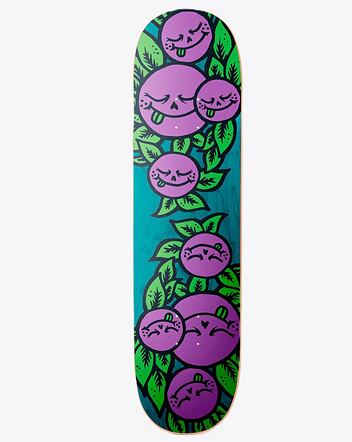 Skateboardová doska Roger Roger Fruits, 8,125"