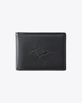 Peňaženka Rip Curl Raw Energy Rfid Slim, Black