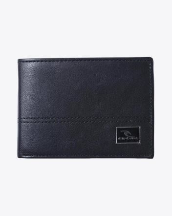Peňaženka Rip Curl Corpawatu Icon Pu Slim, Black