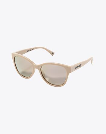 Slnečné okuliare Meatfly May, Beige / Rose