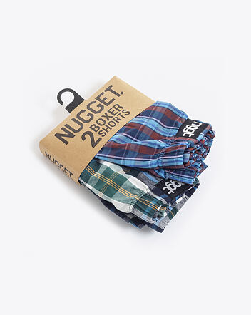 Trenírky Nugget Ghost 19 - Double Pack, B - Double Pack