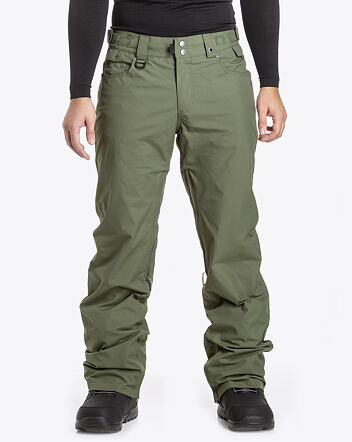 Nugget Charge 4 Pants, C - Olive