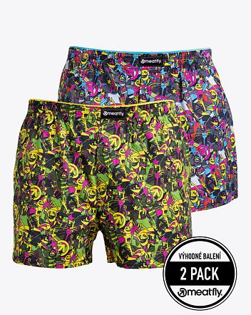 Pánske boxerky Meatfly Agostino, Cityboi