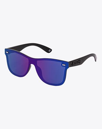 Slnečné okuliare Meatfly Leif, Blue