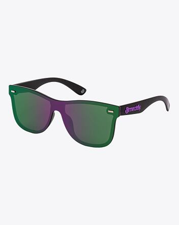 Slnečné okuliare Meatfly Leif, Purple