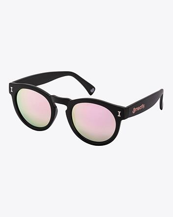 Slnečné okuliare Meatfly Lunaris, Pink / Black