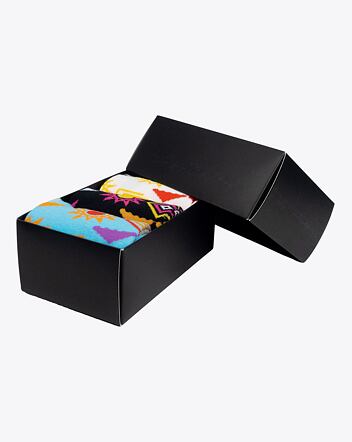 Ponožky Meatfly Lexy Gift Pack, Aztec
