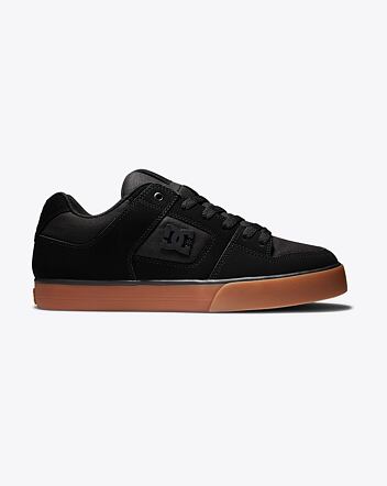 Pánske topánky DC Shoes Pure, Black/Gum