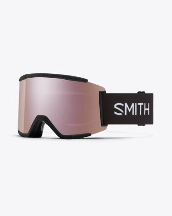 SNB & SKI okuliare Smith Squad XL, Black
