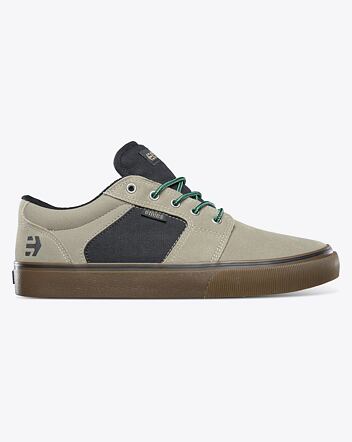 Pánske topánky Etnies Barge LS, Tan/Gum