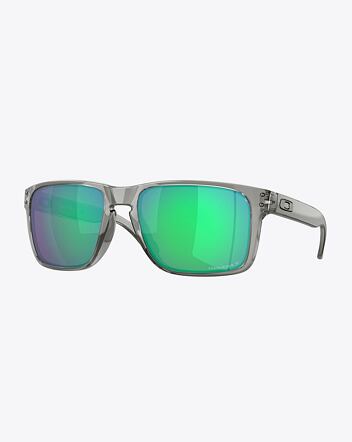 Slnečné okuliare Oakley Holbrook XL, Grey Ink/Prizm Jade Polarized