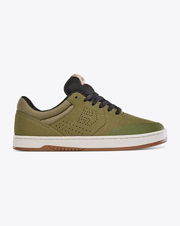 Pánske topánky Etnies Marana X Tftf, Olive/Black