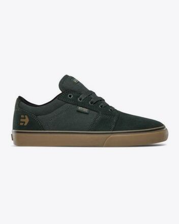 Pánske topánky Etnies Barge, Green/Gum