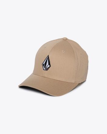 Šiltovka Volcom Full Stone Flexfit, Kaki