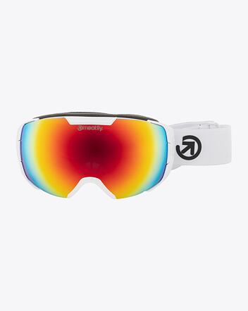 SNB & SKI okuliare Meatfly Zoomer, White