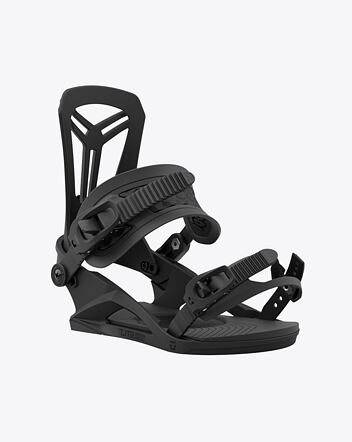 Snowboardové viazanie Union Flite Pro, Black