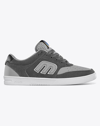 Pánske topánky Etnies The Aurelien, Grey