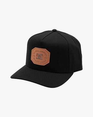 Šiltovka DC Shoes Reynotts, Black