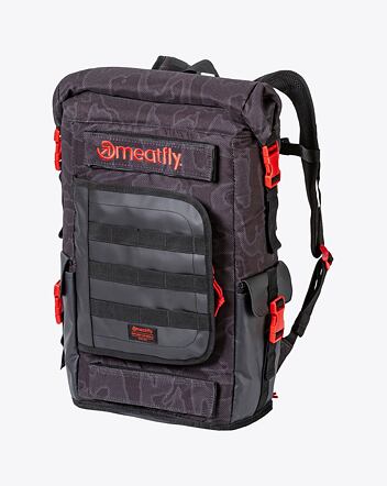 Batoh Meatfly Periscope, Morph Black, 30 L