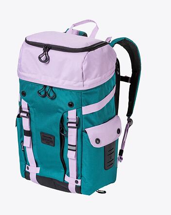 Batoh Meatfly Scintilla, Lavender/Dark Jade, 26 L