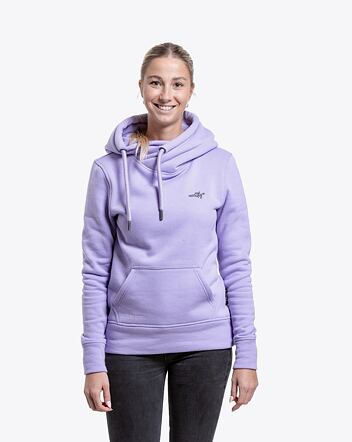 Dámska mikina Meatfly Nala, Lavender