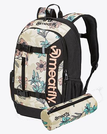 Batoh Meatfly Basejumper, Fragnance Sand, 22 L