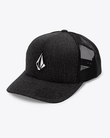 Šiltovka Volcom Full Stone Cheese, Charcoal Heather
