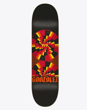 Skateboardová doska Flip Gonzalez Optical, 8,0"