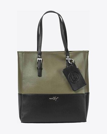 Kabelka Meatfly Slima, Olive