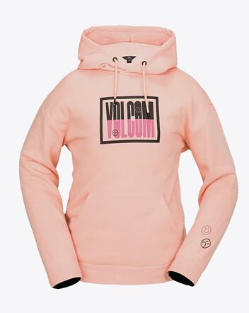Pánska mikina Volcom Essential, Coral Haze