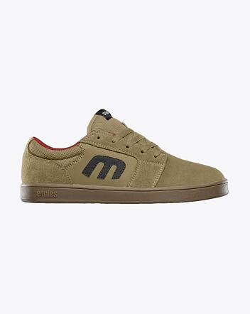 Pánske topánky Etnies Cresta, Brown / Black / Gum