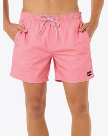Pánske plavky Rip Curl Daily Volley, Watermelon