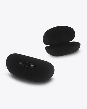 Puzdro na okuliare Oakley Lifestyle Ellipse O Acc, Black