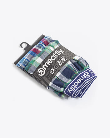 Meatfly Bandit 19 - Double Pack, C - Double Pack