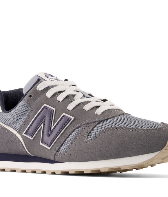 Pánske topánky New Balance 373, Grey