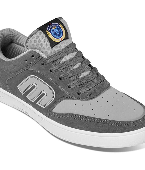Pánske topánky Etnies The Aurelien, Grey