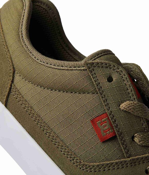 Pánske topánky DC Shoes Tonik, Dusty Olive