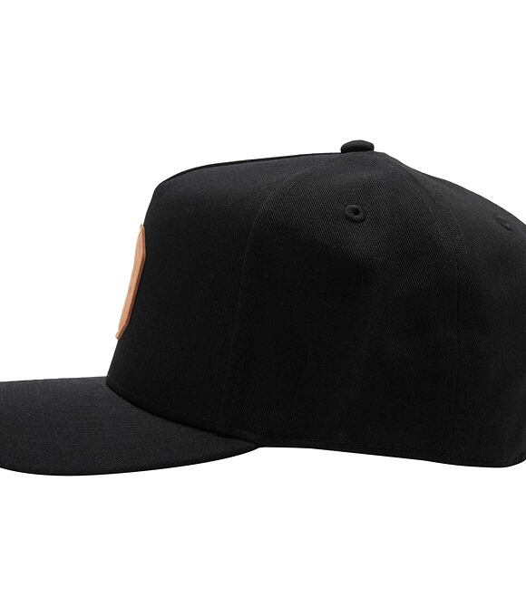 Šiltovka DC Shoes Reynotts, Black