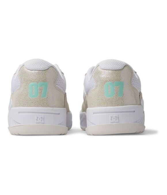 Dámske topánky DC Shoes Construct, White/White/Monogram