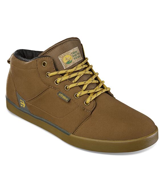 Pánske topánky Etnies Jefferson Mtw X Tftf, Brown / Gum / Gold