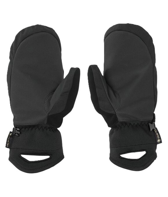 Pánske rukavice Volcom Peep Gore-Tex Mitt, Black